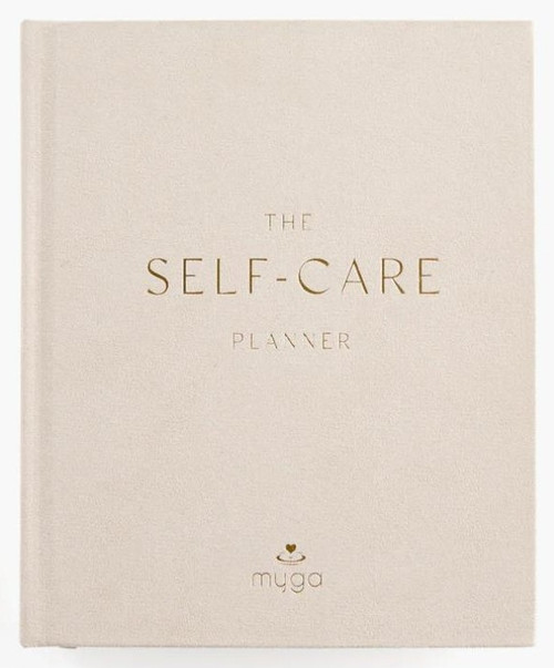 Guided Journal - Self Care Planner