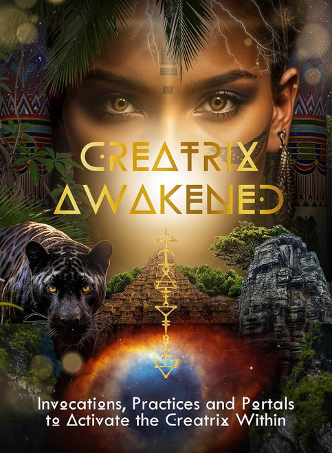 Guided Journal - Creatrix Awakened