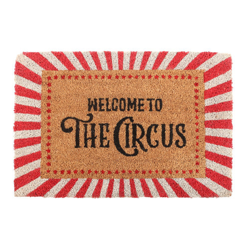 Doormat - Welcome to the Circus