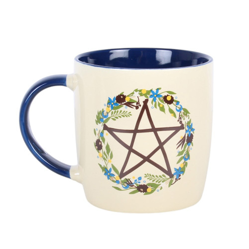 Mug - Solstice Wreath