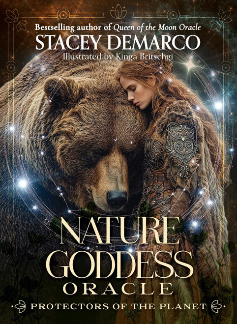 Oracle Cards - Nature Goddess