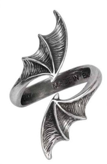 Alchemy A Night with Goethe Adjustable Ring