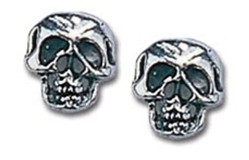 Skull Shirt Buttons