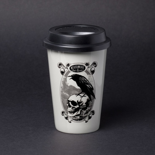 Travel Mug - Nevermore