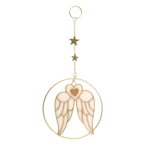 Suncatcher - Angel Wings