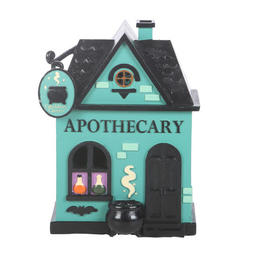 Table Decoration - Apothecary Shop