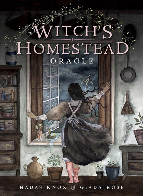 Oracle Cards - Witch's Homestead