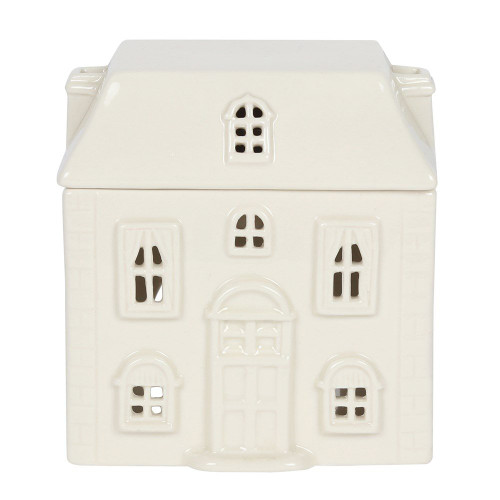 Oil Burner - White House