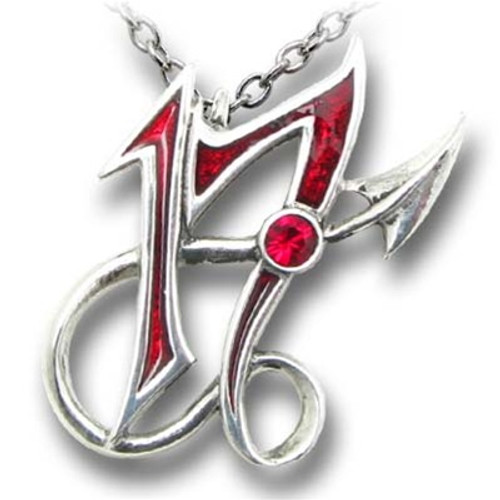 Devilish 17 Necklace