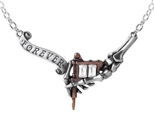 Forever Inked Pendant