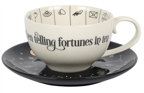 Large Fortune Telling Tea set