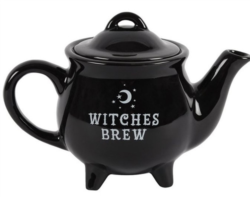 Witches Brew teapot