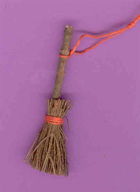 Mini Witches Besom