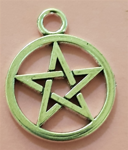 Pentagram charm