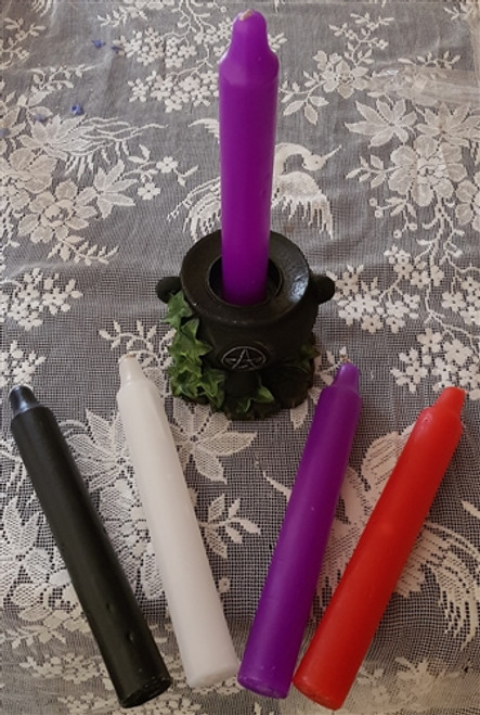 Jumbo Spell Candles