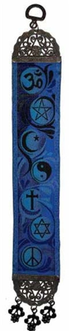 Multi Faith Long Carpet Wall Hanging