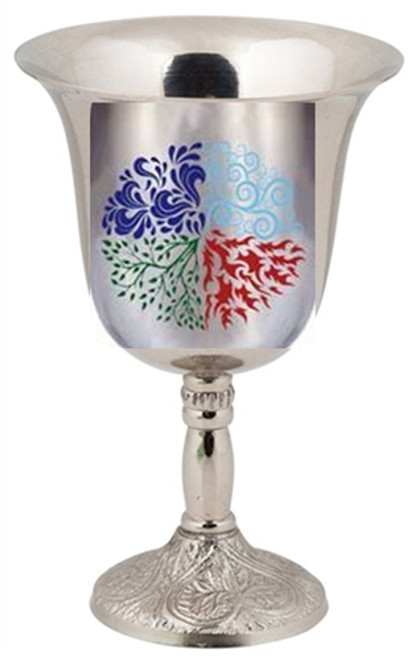 Elements Goblet Stainless Steel