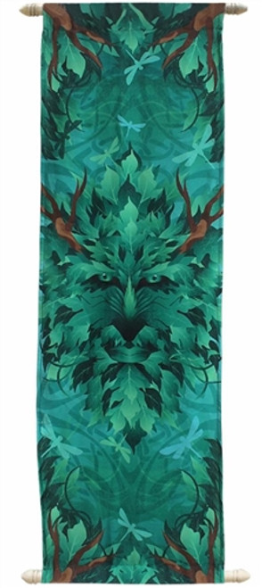 Greenman Wall Banner