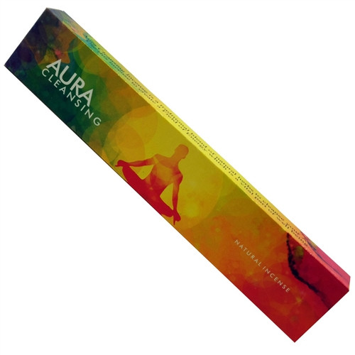 Aura Cleansing incense sticks