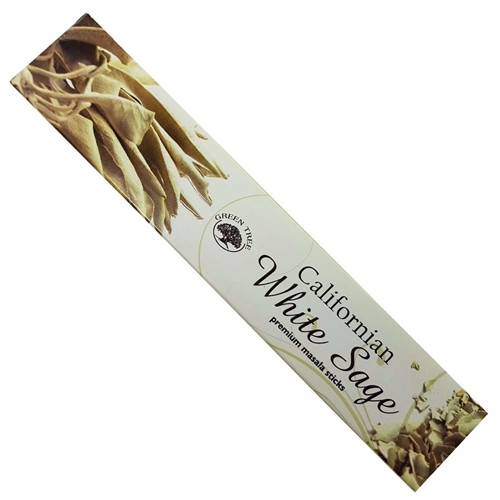Californian White Sage incense sticks