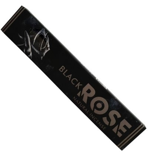 Black Rose incense sticks