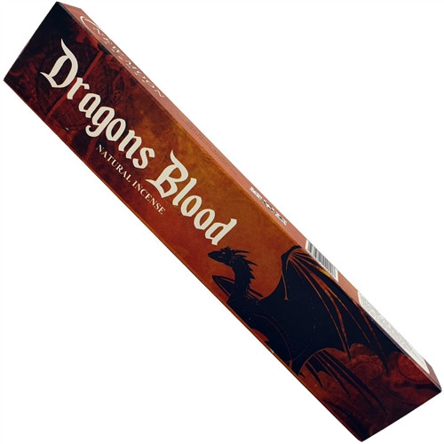 Dragon's Blood incense sticks