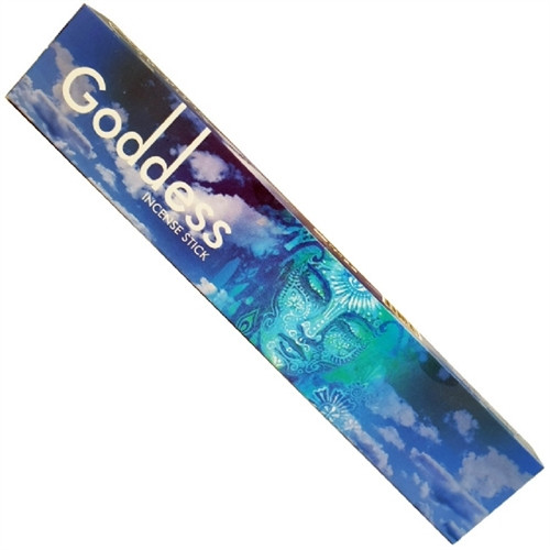 Goddess incense sticks