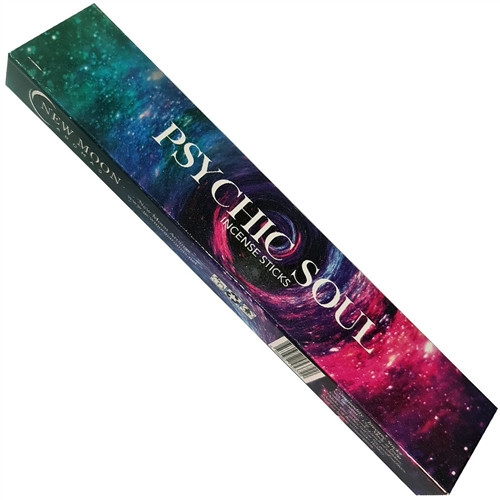 Psychic Soul incense sticks