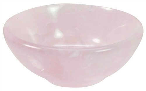 Pink Calcite Bowl