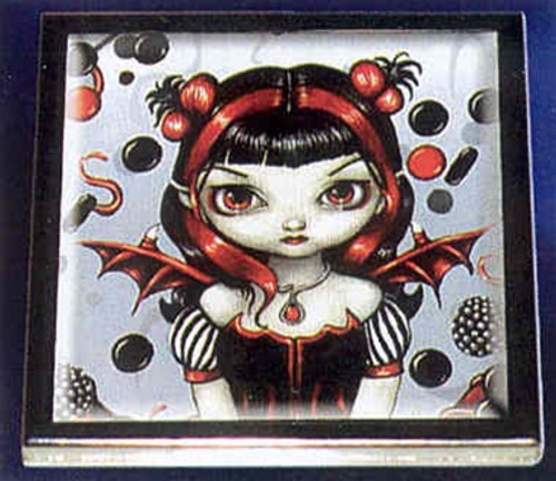 Licorice Fairy Mirrorr