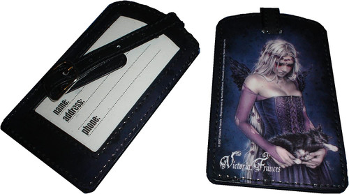 Victoria Frances Luggage Tag