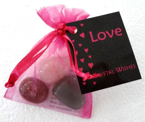 Crystal Wish Kit for Love