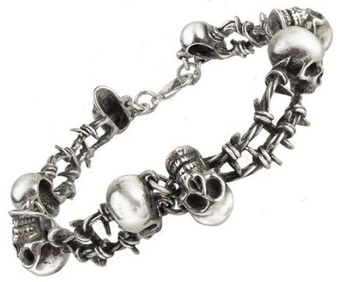 Alchemy No Man's Land Bracelet