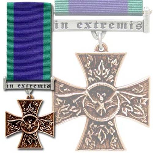 The Distinguished Goth Cross