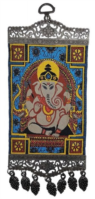 Ganesh Carpet Wall Hanging