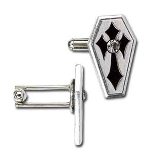 Coffin Cufflink