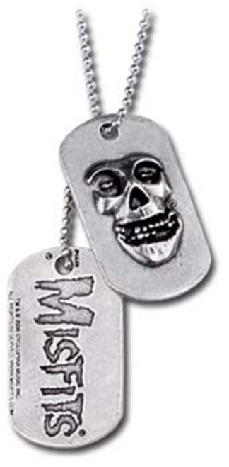 Misfits Dog Tag