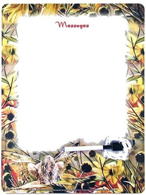 Sheila Wolk - Chameleon  memo board