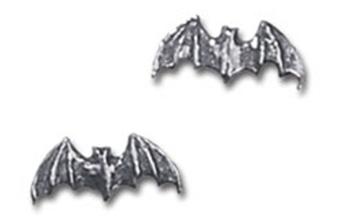 Bat studs (pair)