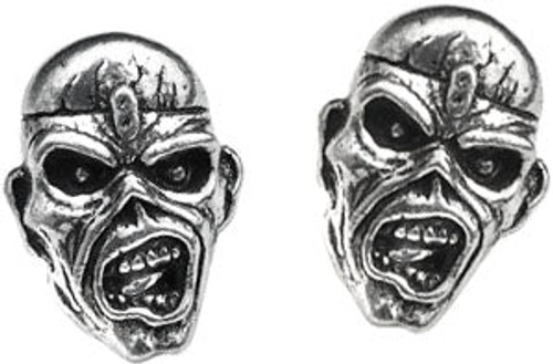 Iron Maiden - Piece of Mind studs