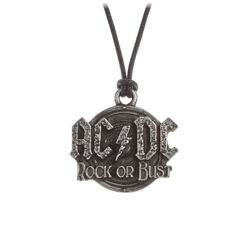 AC/DC - Rock Or Bust pendant