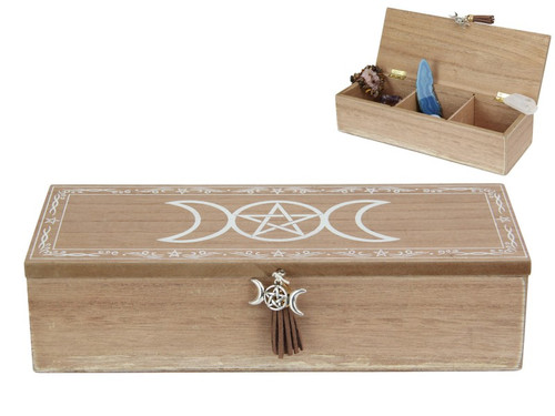Wiccan Segmented Box
