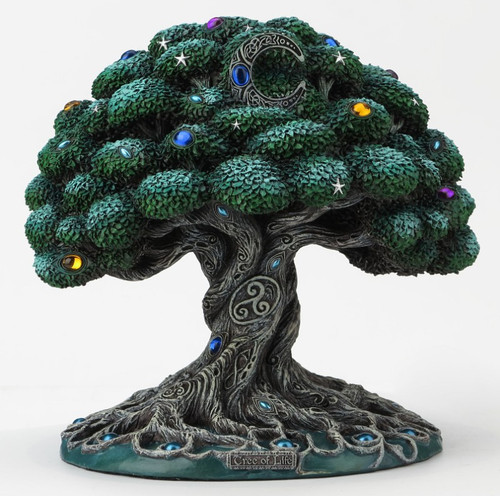 Mystic Tree of Life Figurine