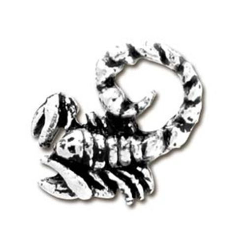 Alchemy Scorpion ear stud