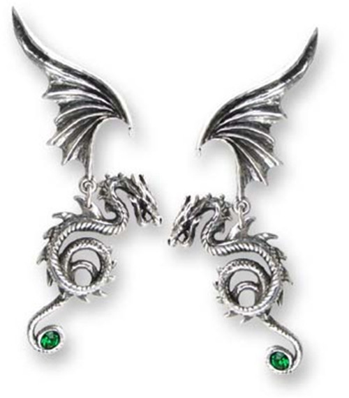 Alchemy Bestia Regalis studs