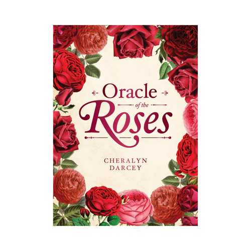 Oracle of the Roses cards
