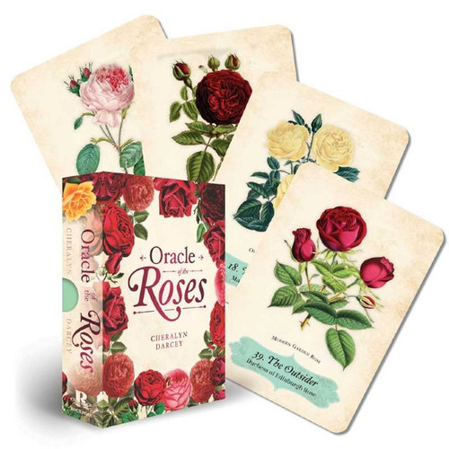 Oracle of the Roses cards