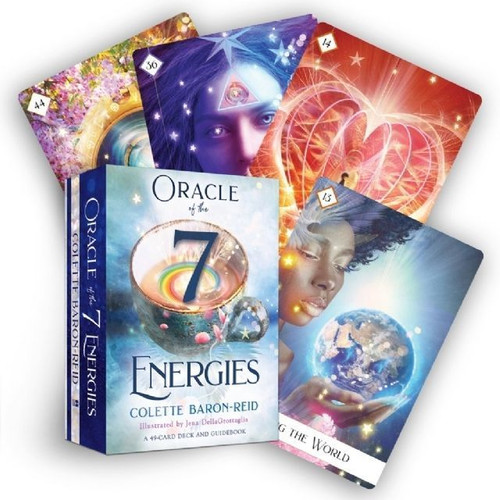 Oracle of the 7 Energies Cards