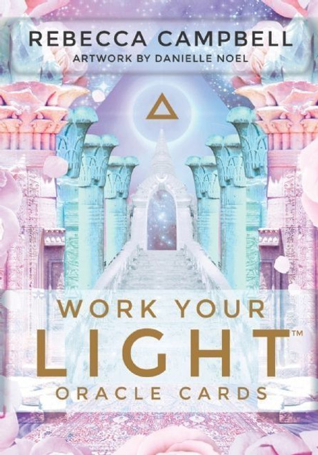Oracle Cards - Work Your Light