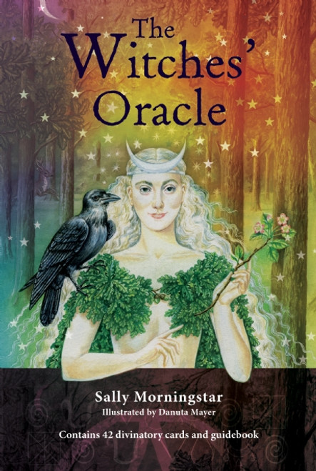 Oracle Cards - Witches'